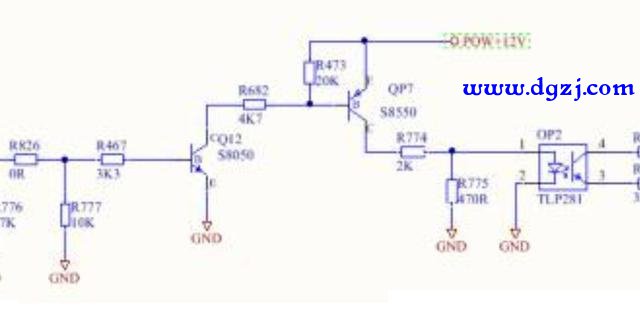 电压力锅电源开关三极管ce短接才加热怎样维修