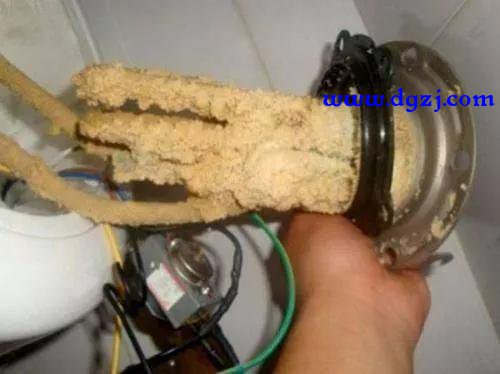 电热水器是不是要清洗