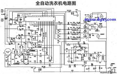 全自动洗衣机电容为什么有个电感线圈