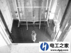 电梯井泡水为什么电梯机房电源会损坏