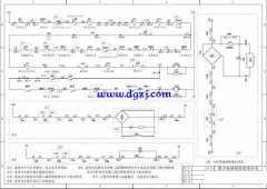 康力电梯安全回路图纸