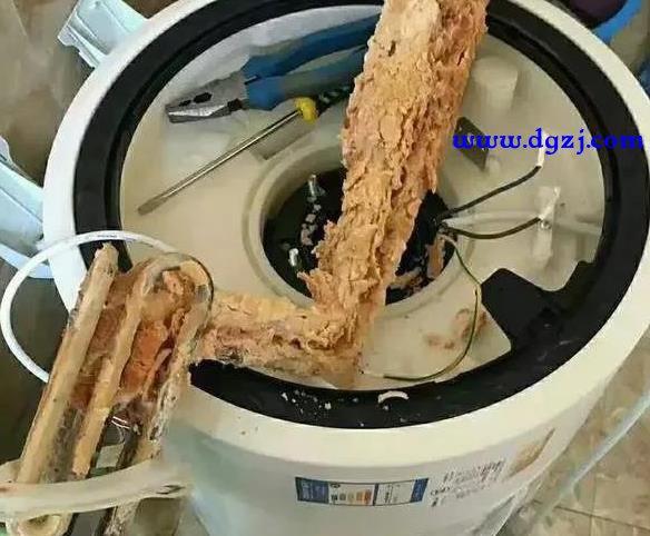 电热水器进水管会倒流吗