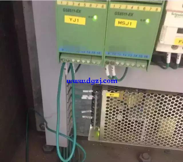 是谁教甲方学会短接门锁和安全回路的好可怕