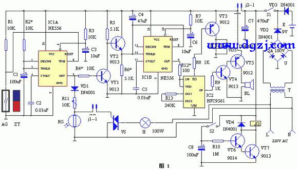 电路图对家电维修和爱好者为什么相当重要