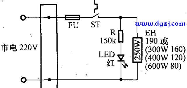 电热锅水烧干了还能继续使用吗