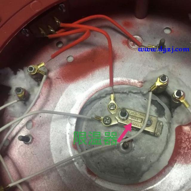 电热锅水烧干了还能继续使用吗