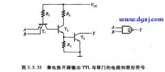 门电路的结构和工作原理