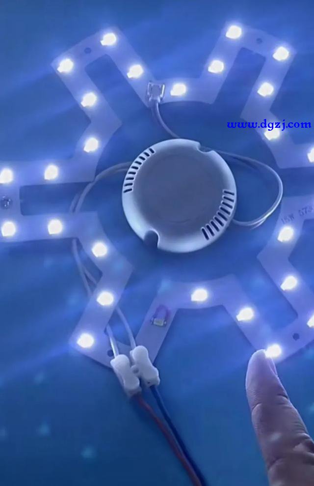 修理led灯的小技巧