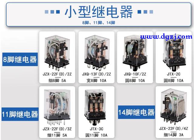 什么情况下用中间继电器控制交流接触器