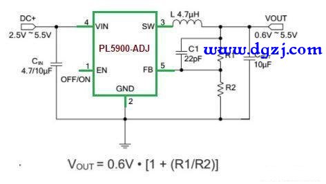 怎么把5v电压降到1.5v