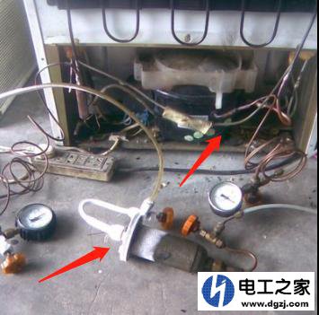 冰箱出水口冰堵有什么好办法可以解决