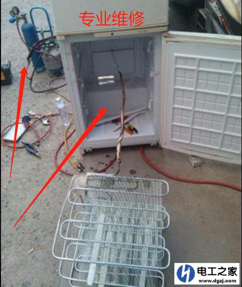 冰箱出水口冰堵有什么好办法可以解决