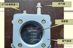 怎么检修瓦斯继电器？