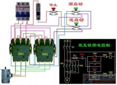 三相异步电动机不能反转怎么办？