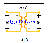 理想变压器的主要性能指标说明