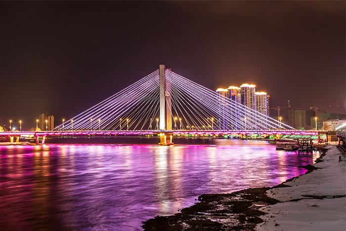 不了解这些建筑物夜景照明方式很难做出好的亮化效果