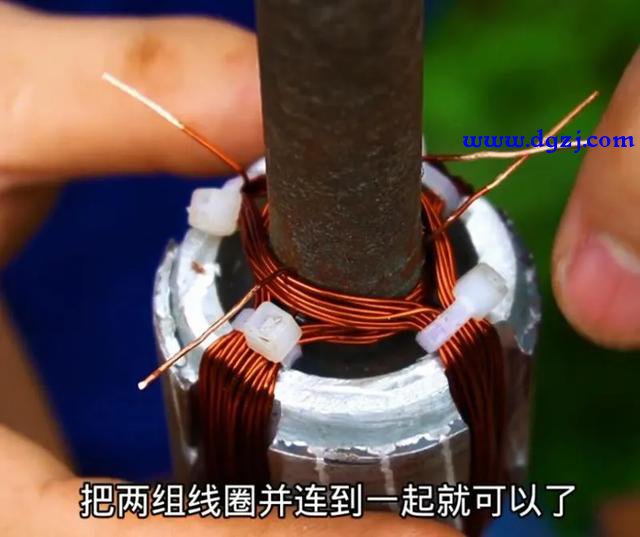 单相交流电动机可以作为发电机使用吗