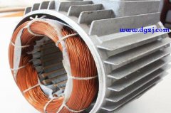 如何从外观判断电机是铜芯或铝芯