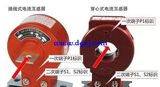 电流互感器二侧没有地线能接在零线上吗