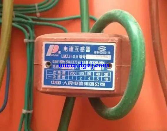 德力西200/5电流互感器匝数与倍数关系 德力西200/5电流互感器匝数与倍数关系
