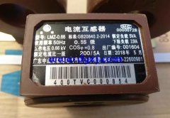 多个电流互感器用多股控制线会不会相互干扰