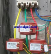 电流互感器基本工作原理