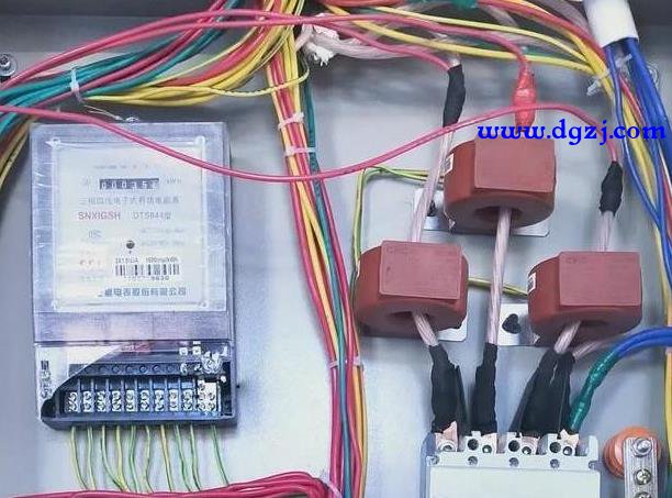 互感器电流比100/5a怎么计算电量