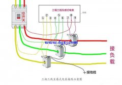 电流互感器有几种接法图