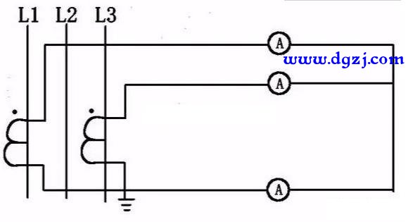 电流互感器有哪些接线方式