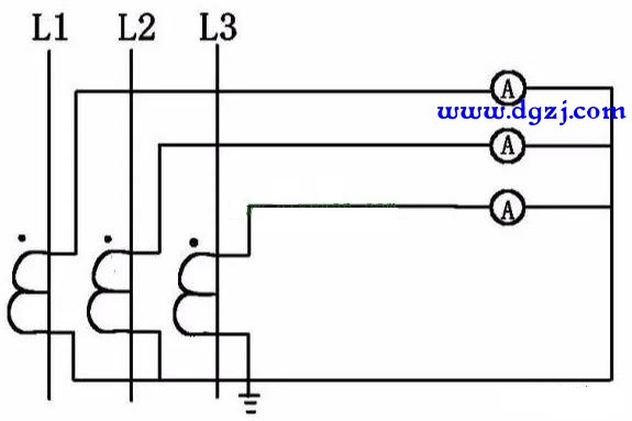 电流互感器有哪些接线方式