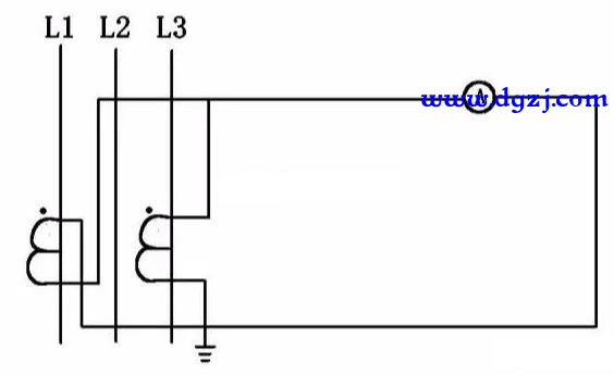 电流互感器有哪些接线方式