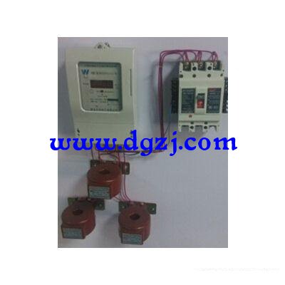 三相四线电表用不用互感器