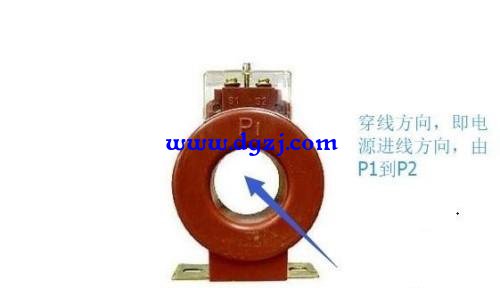 三相互感器与电流表电度表接线知识点