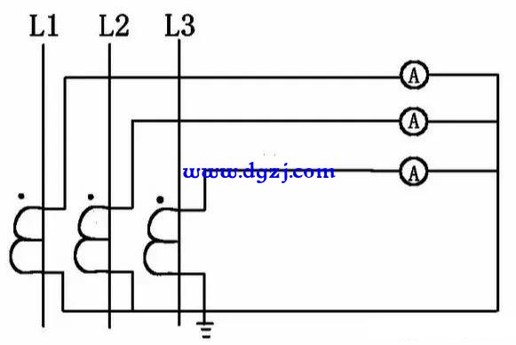 电流互感器的作用及工作原理和接线方法 电流互感器的作用及工作原理和接线方法