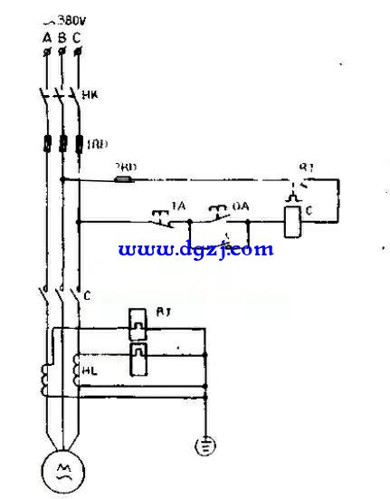 电流互感器的作用及工作原理和接线方法 电流互感器的作用及工作原理和接线方法