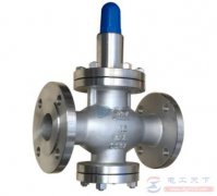 活塞式减压阀是什么装置