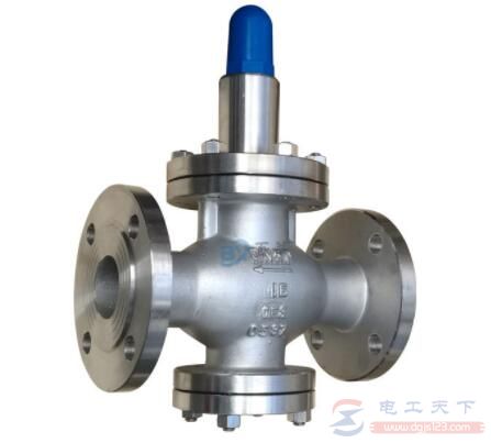 活塞式减压阀是什么装置