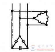 如何串联低压电容器组的放电电阻？