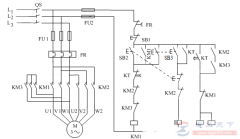几个简单的直流调速电路图