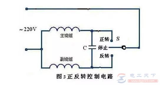 一文看懂单相电机如何接线 一文看懂单相电机如何接线