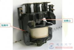 低压电器的铁芯粘住不释放怎么办?