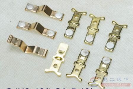 低压电器触头表面有损坏怎么办？