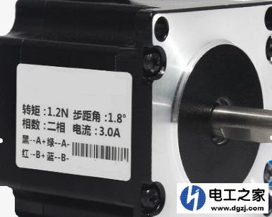 步进电机驱动器的参数设置