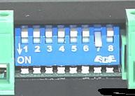 步进电机驱动器的参数设置 步进电机驱动器的参数设置