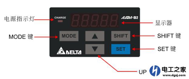 台达伺服实现伺服电机正反转怎么调