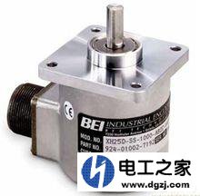 伺服增量编码器和绝对值编码器的区别