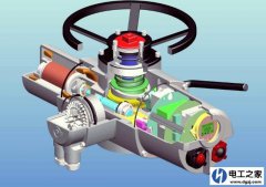 伺服电机在工业中的应用