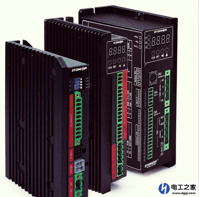 伺服驱动器的工作原理和内部结构是什么