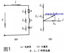电阻、电感与电容串联电路的分析计算