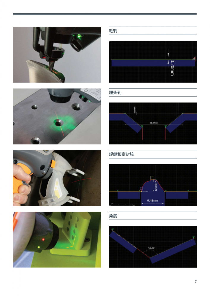 Brochure GapGun PRO2 T60 T15激光间隙测量仪